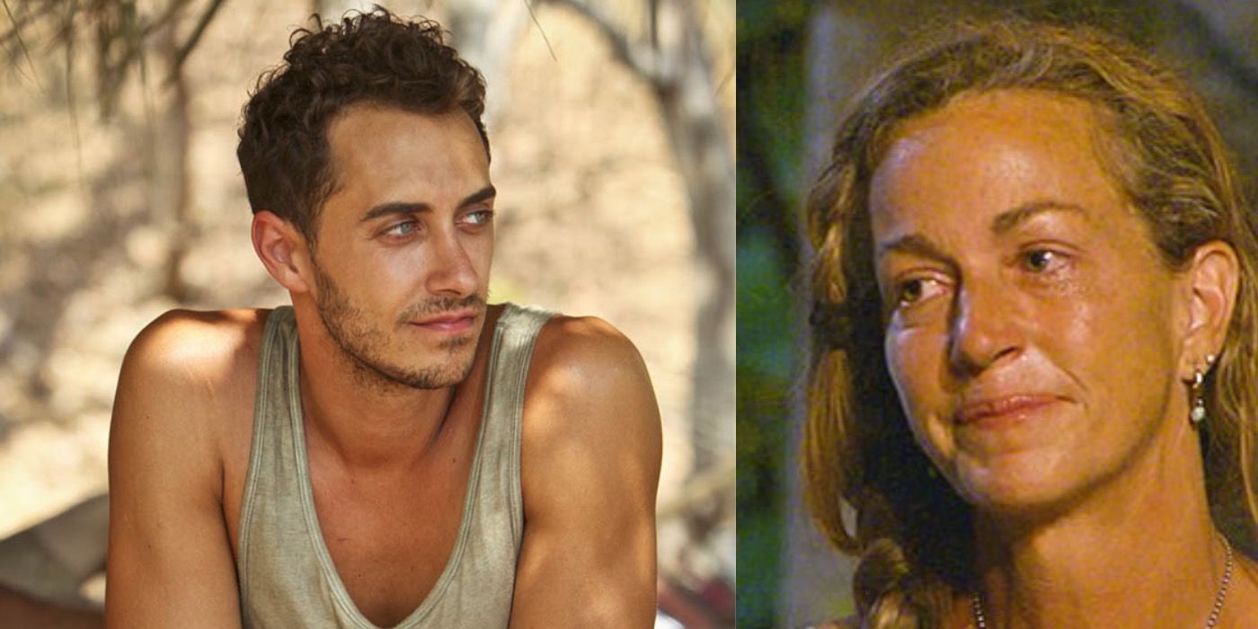 Reed Kelly called Missy a 'Wicked Stepmother' in Survivor