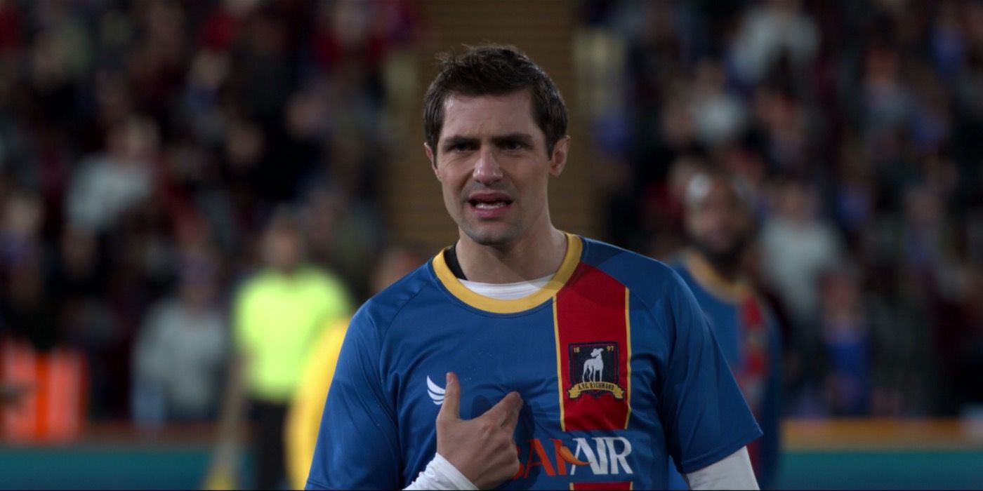 Ted Lasso: Every Real Life Footballer The Characters Are Based On