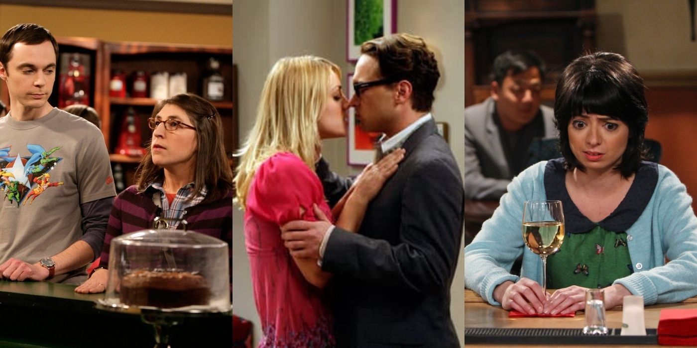 10 Most Wholesome First Dates In The Big Bang Theory