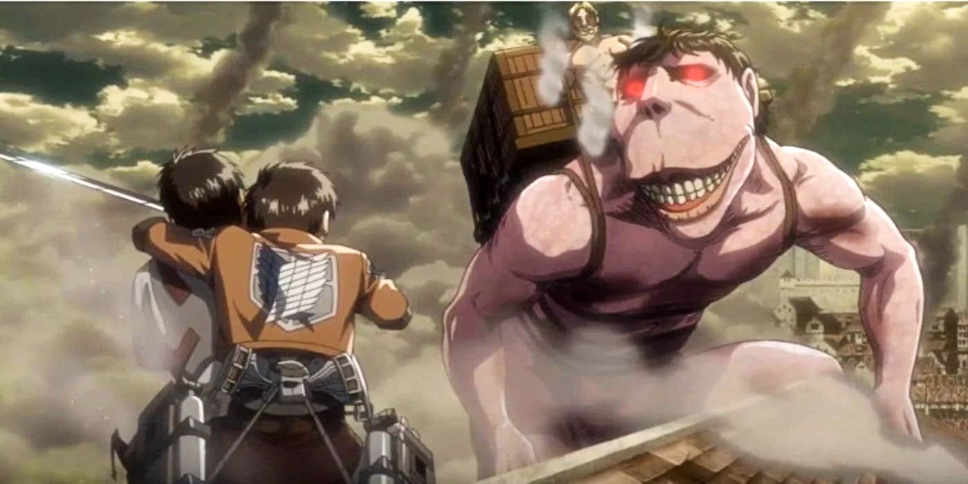 Attack On Titan Titans List