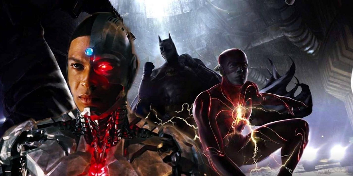 Ray Fisher’s Top Pick For Cyborg Movie Director Is Former Flash Helmer