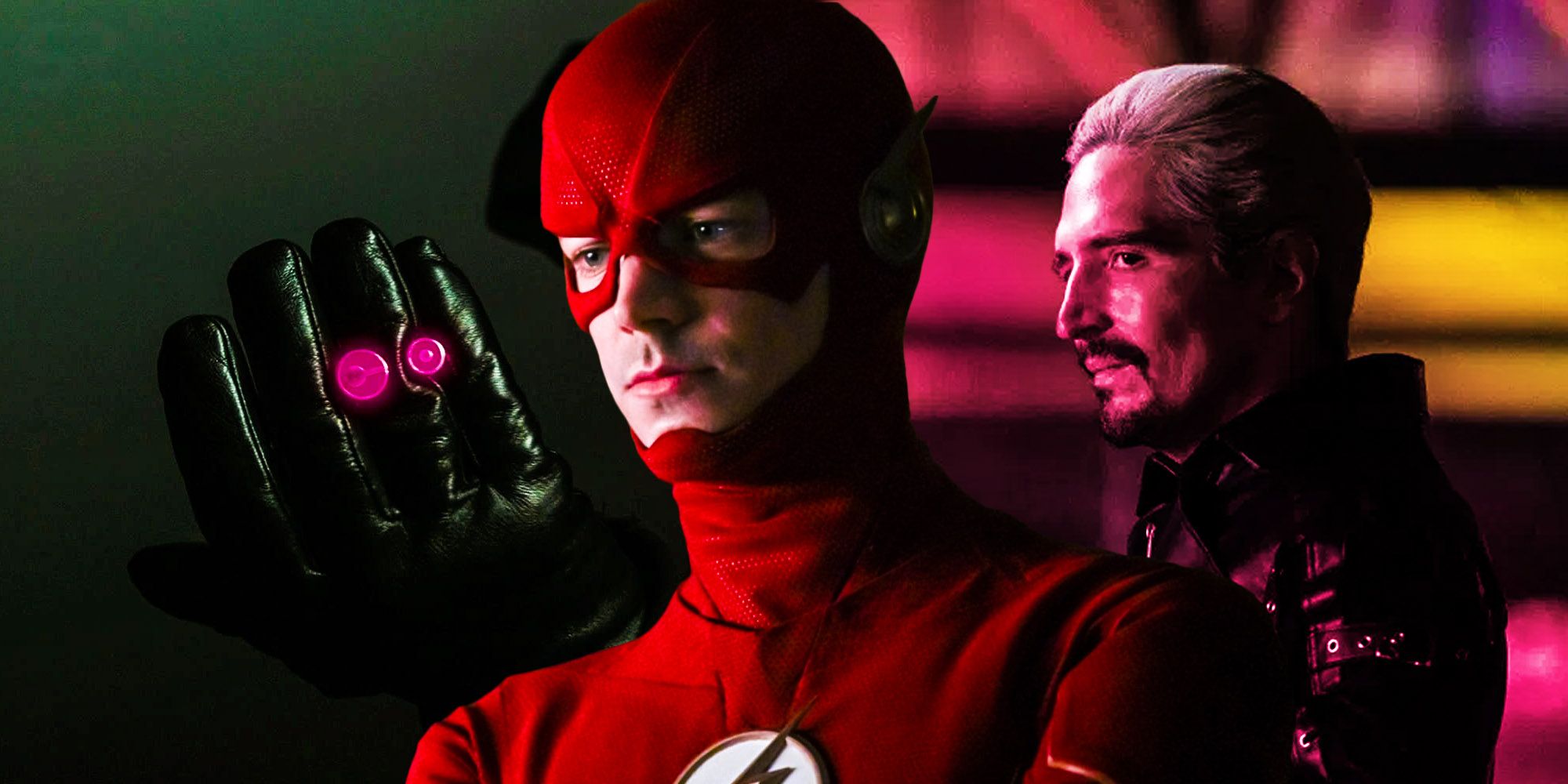 The Flash's Official Name For Restoring Pre-Crisis Memories