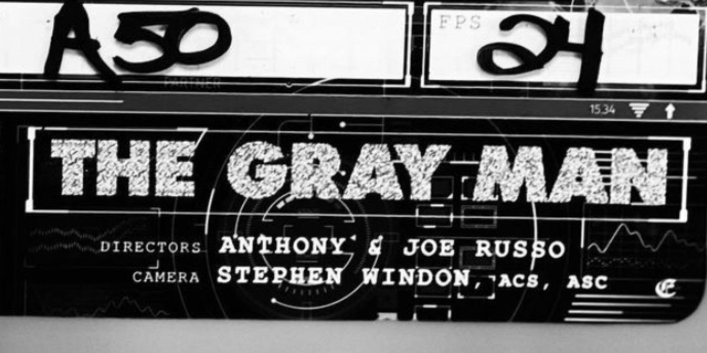 The Gray Man: Russo Brothers' Action-Thriller Secures An Incredible  Supporting Cast - The Illuminerdi