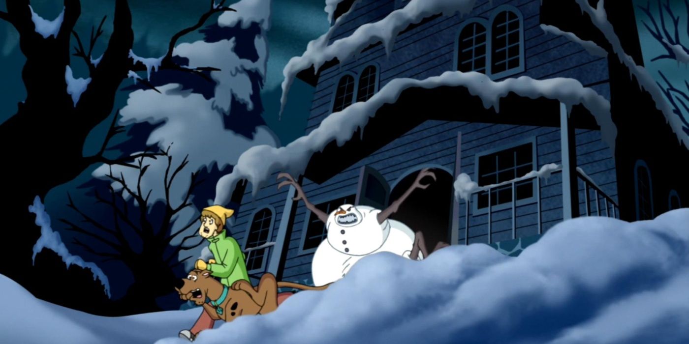 The 10 Best Villains In What's New, ScoobyDoo?