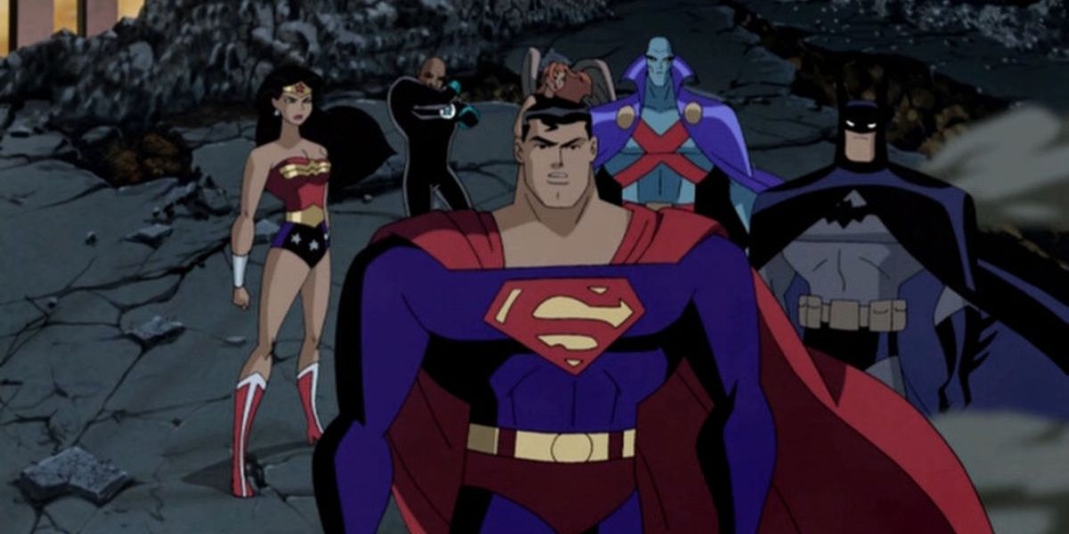 DCAU: 10 Storylines That Were Ahead Of Their Time