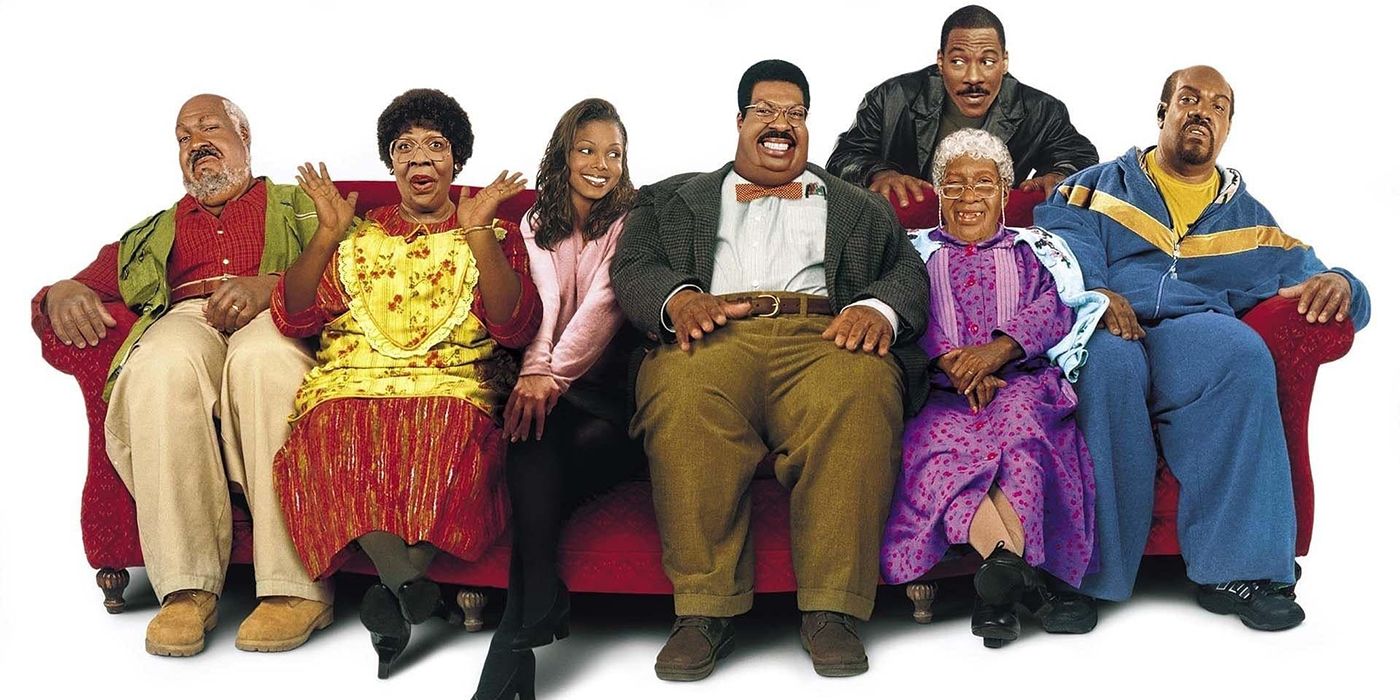 Coming 2 America Cut Nutty Professor Character Cameos