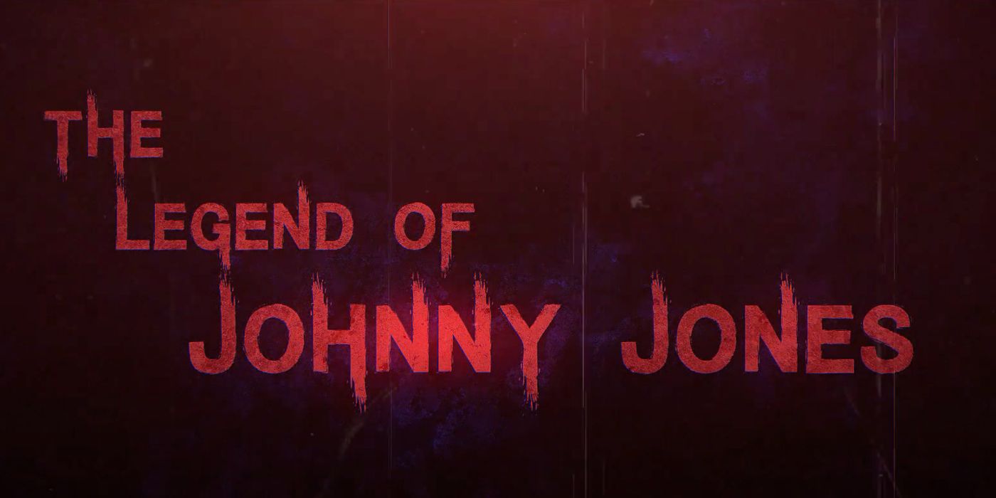 the legend of johnny jones