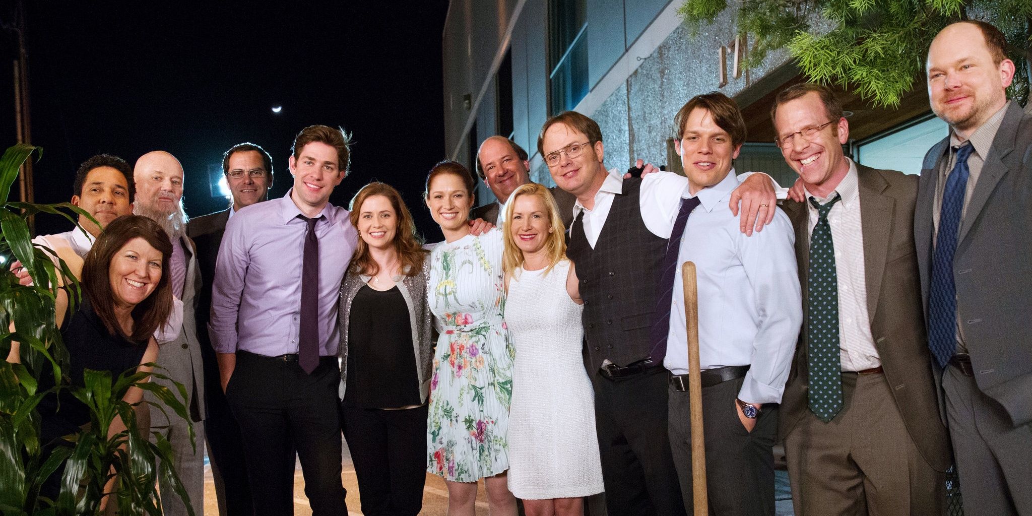 Here's the Cast of The Office, from Seasons 1 Through 9