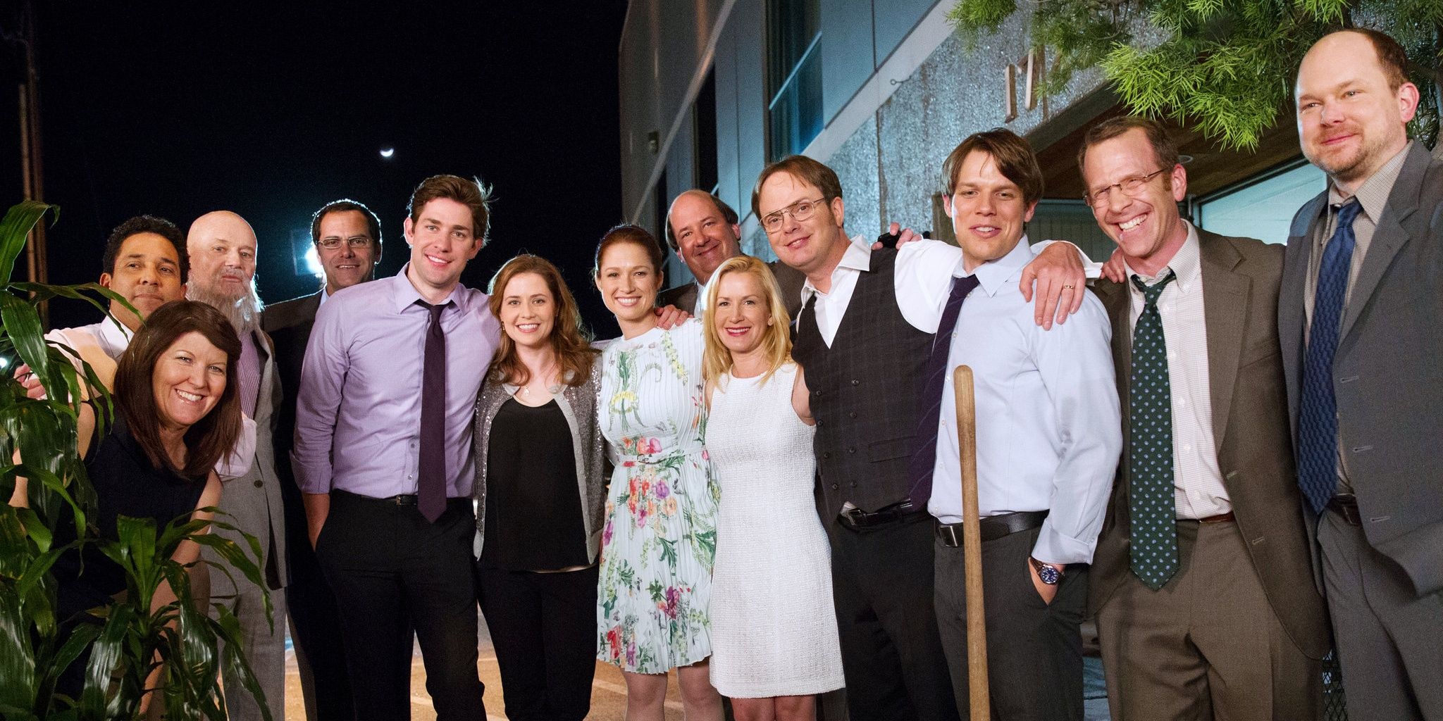 The shocking storyline 'The Office' creators planned for Jim and Pam