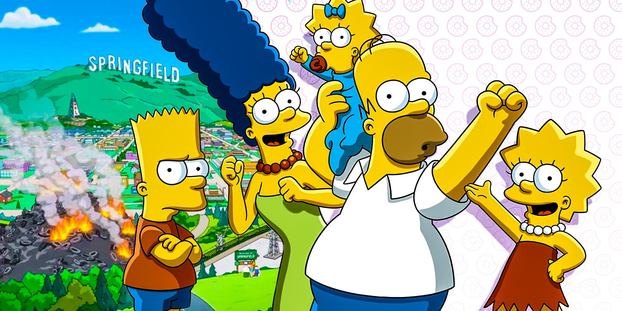 The Simpsons Real Low Point Made Springfield The Show’s Villain