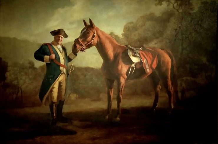 The Sopranos: Tony's Pie-O-My Horse Painting, History & Meaning Explained