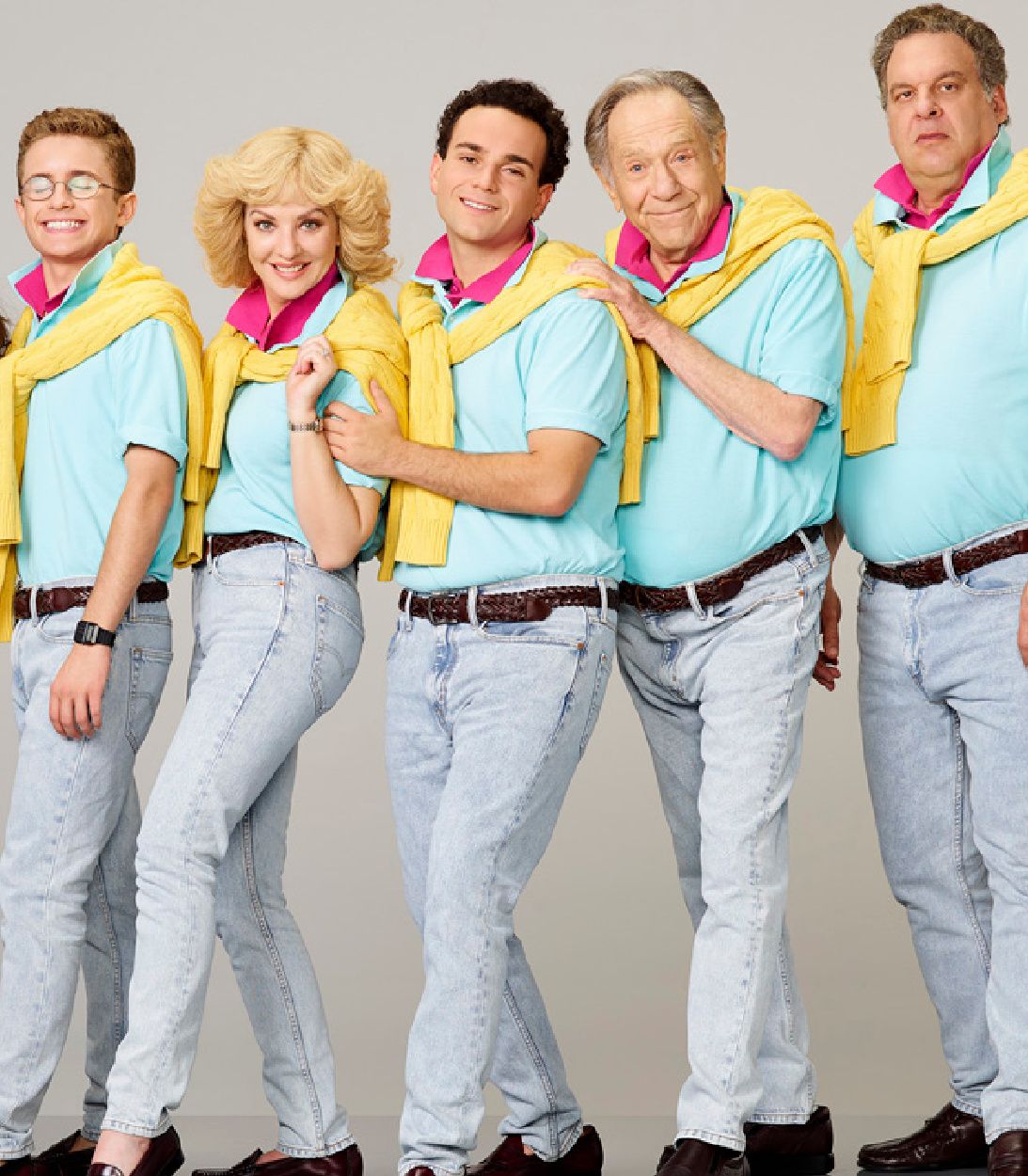 the goldbergs poster