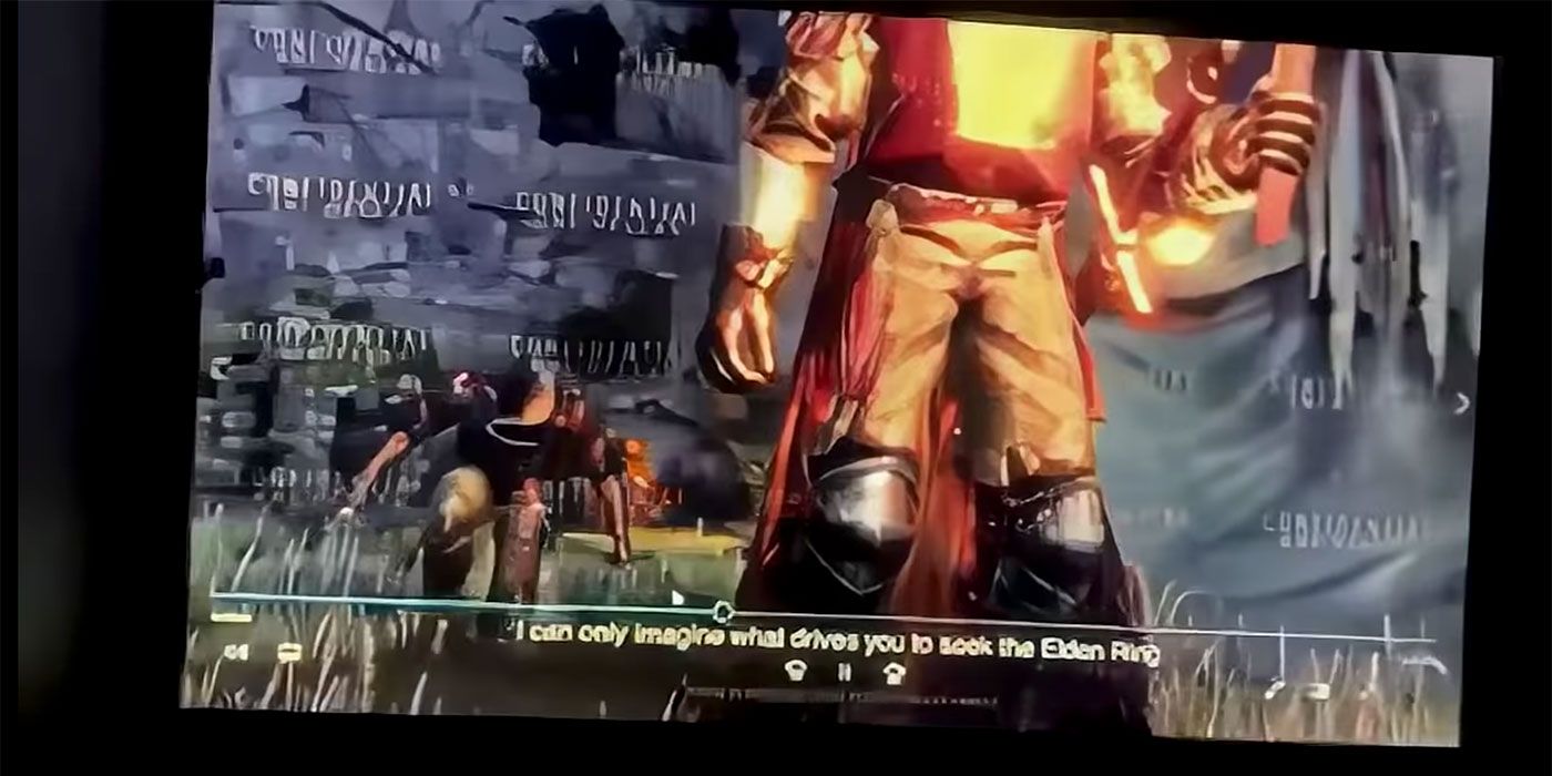 Elden Ring Leaked Trailer Reveals At Least Four Playable Classes Thief