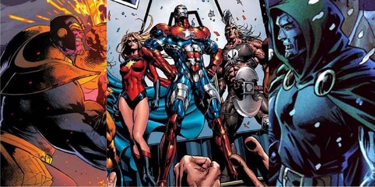 10 Marvel Villains You Never Knew Teamed Up In The Comics Featured Image.