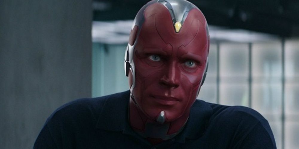 Vision offers a solution in captain america civil war