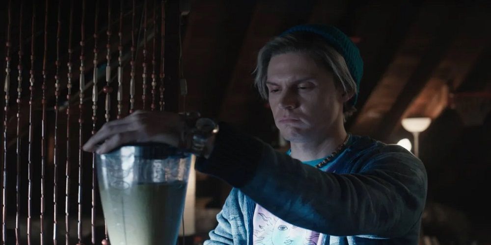 Pietro uses blender in WandaVision