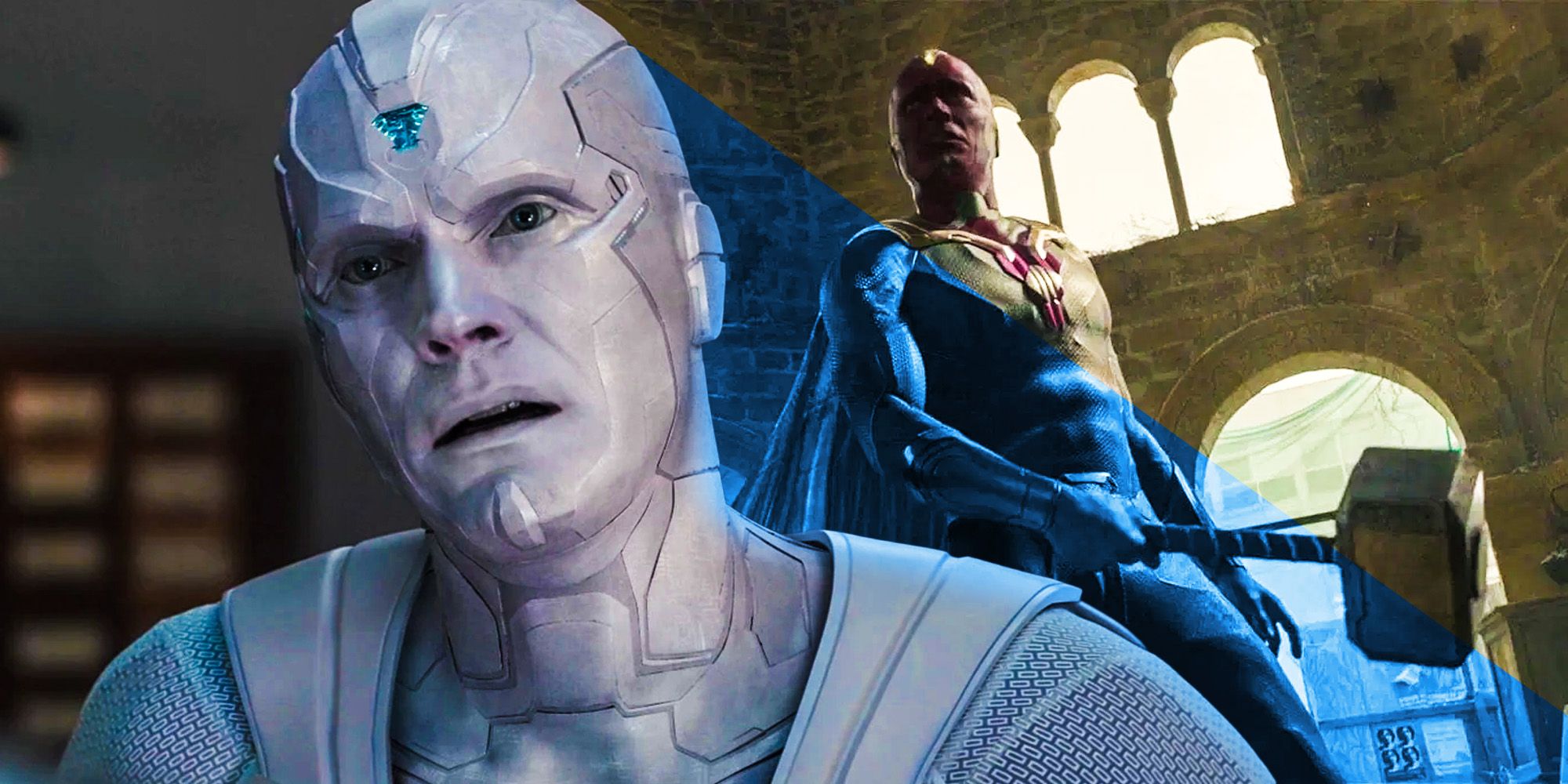 What Happened to White Vision in WandaVision Finale? MCU Future Explained