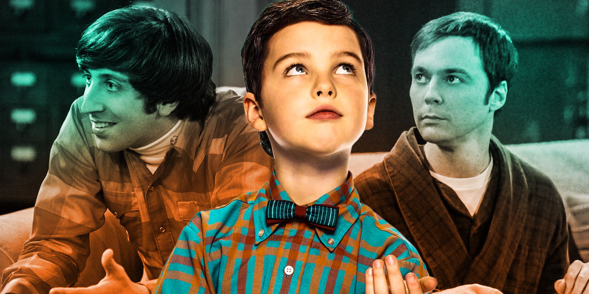 Young Sheldon Explains Why Sheldon Mocks Howard So Much In Big Bang Theory