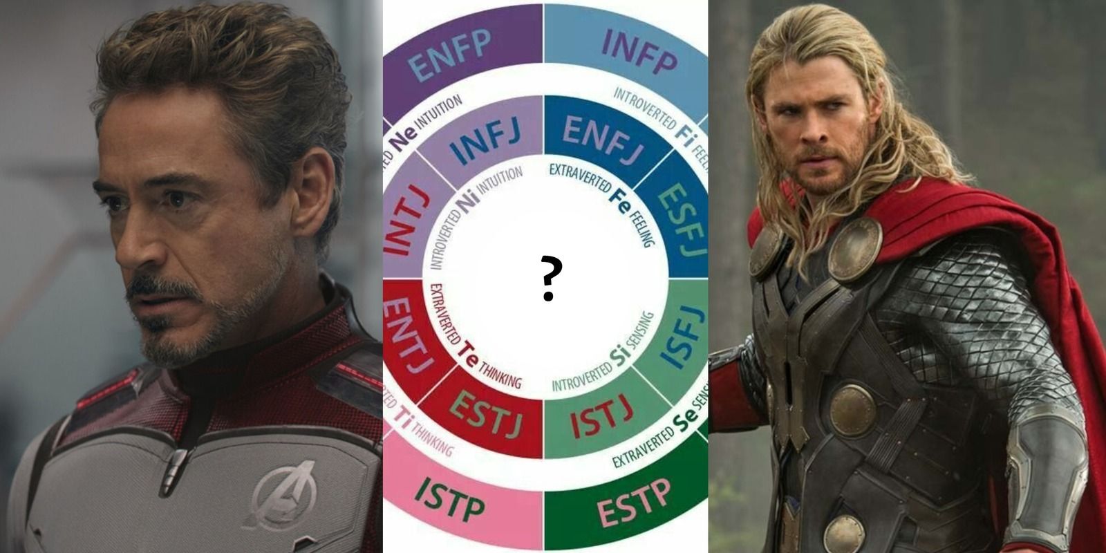 Which Marvel Superhero Are You, Based On Your MBTI®?