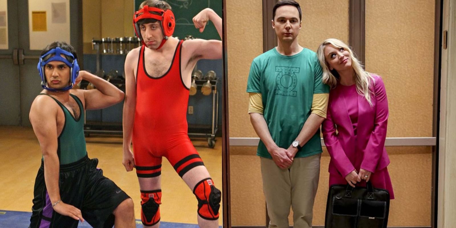 The Big Bang Theory 10 Fan Ship Relationships We Wish We Real