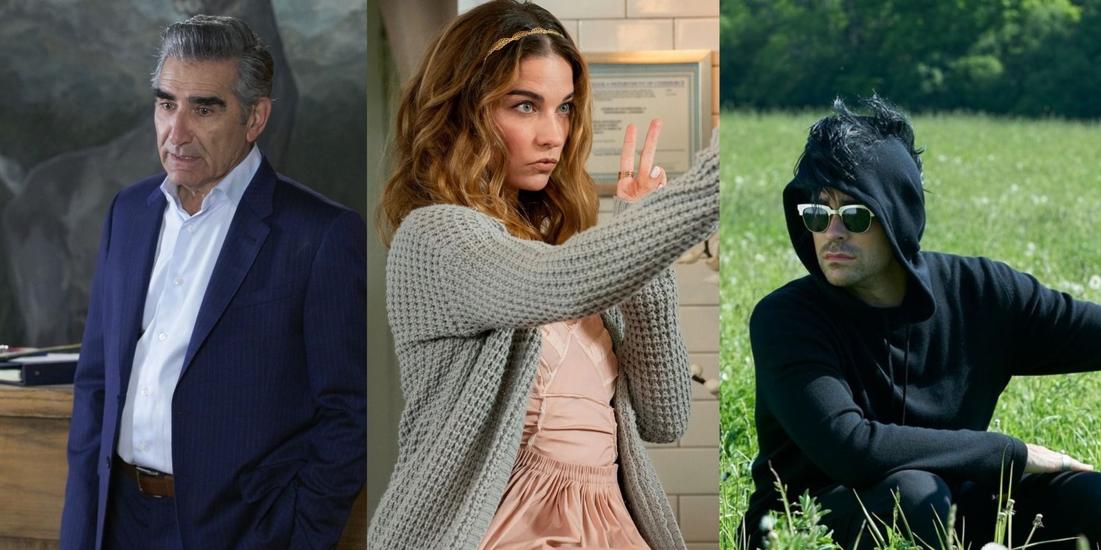 Schitt's Creek: The Main Characters, Ranked By Funniness