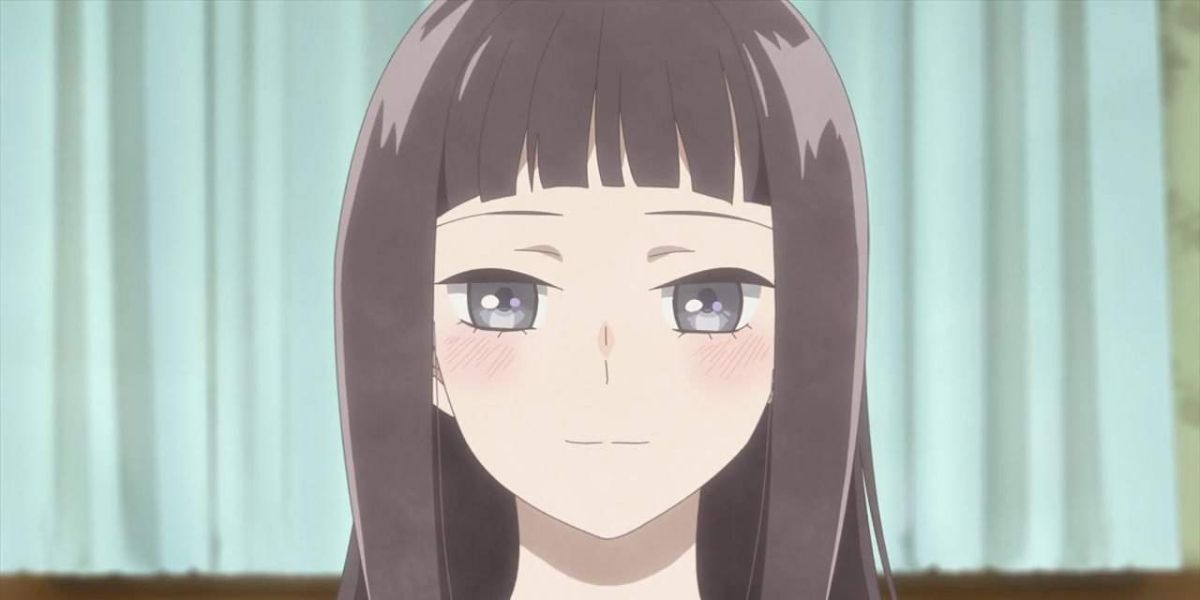 Sumire Uesaka voices Rika Sonezaki in the anime O Maidens In Your Savage Season