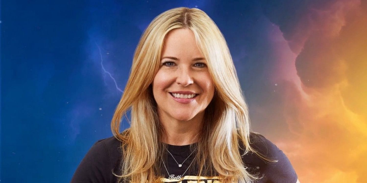 Beth Stolarczyk&rsquo;s promotional photo from The Challenge all Stars