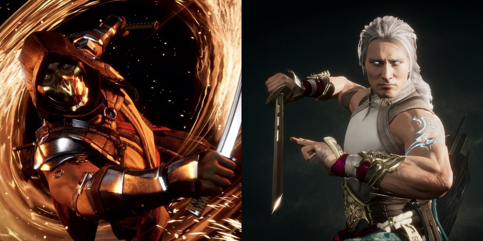 Mortal Kombat 1 characters ranked by cuteness and intelligence