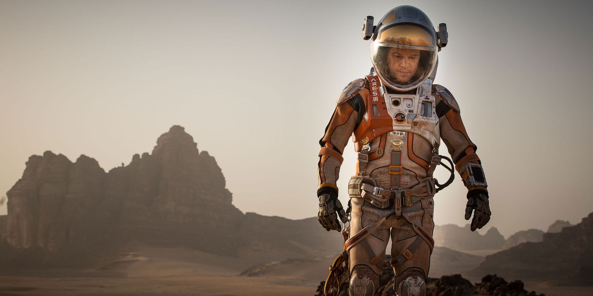 How The Martian Ended The 2010s Best Sci-Fi Movies Trend