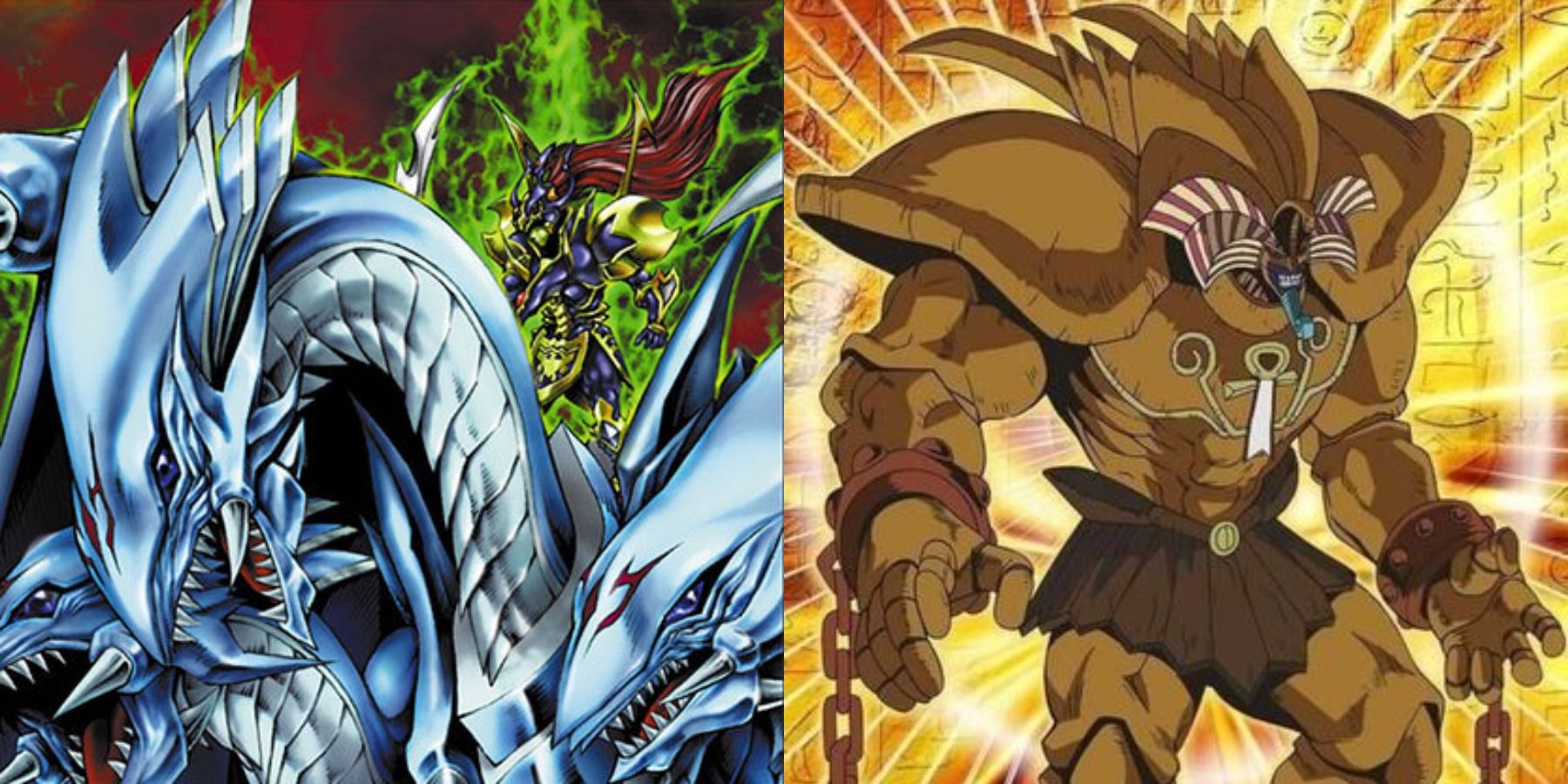 Yu-Gi-Oh! Each Series, Ranked