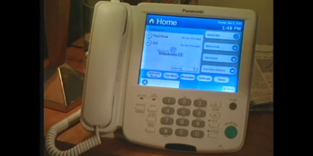 1999 web phone used as a smart device