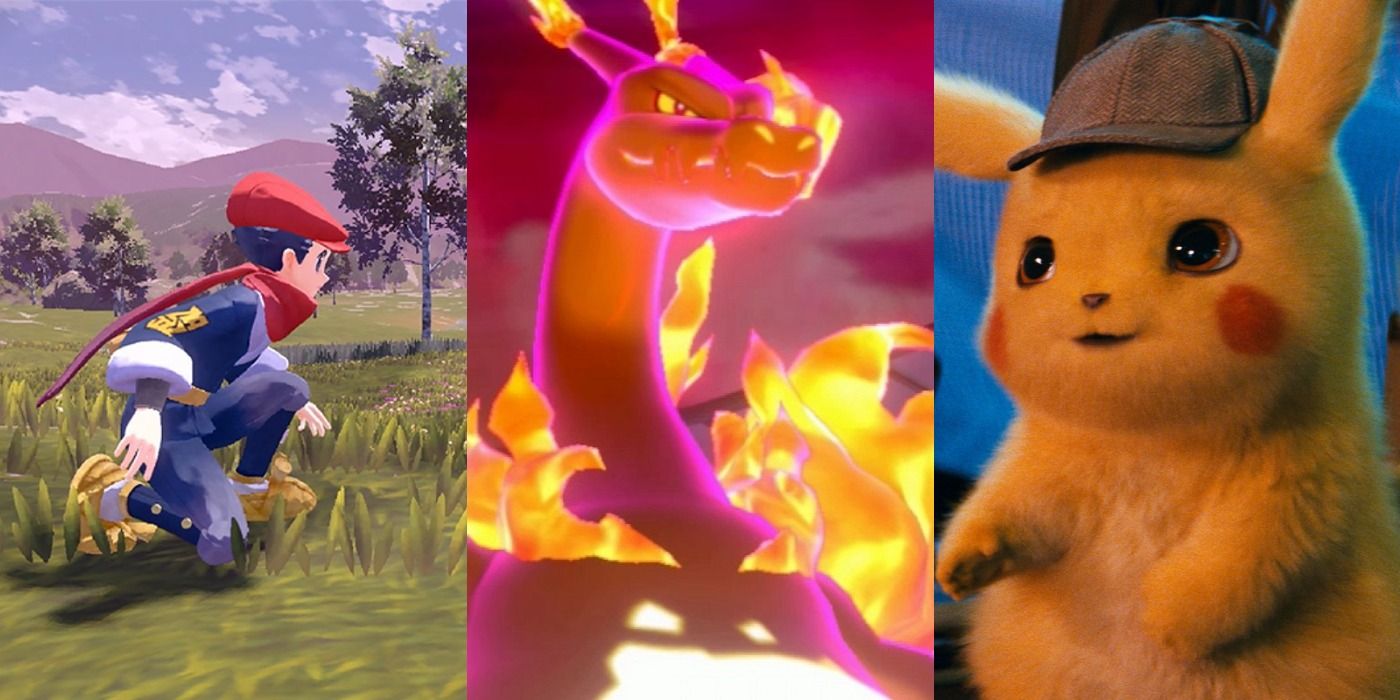 Pokémon: 10 Best Rumors For What Fans Can Expect in 2021