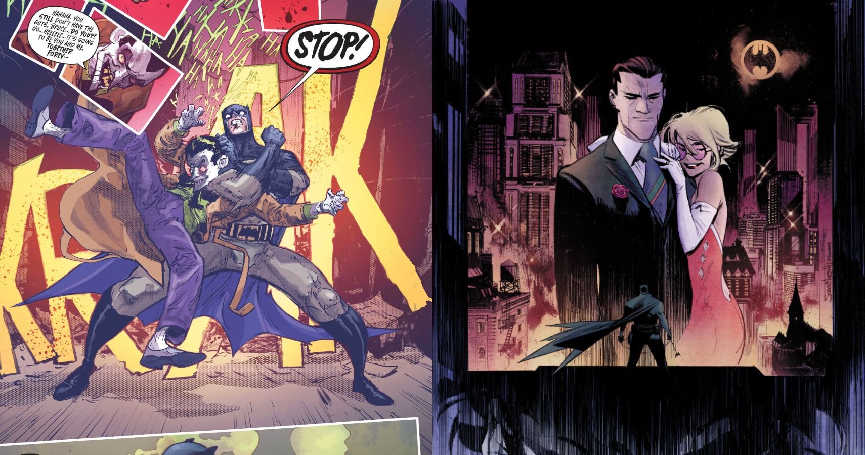 Batman: 5 Reasons He Should Kill The Joker (& 5 He Shouldn't)