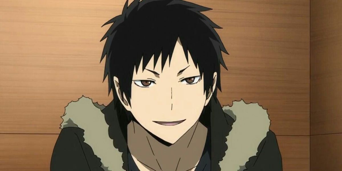 Hiroshi Kamiya voices Izaya Orihara in the anime Durarara!