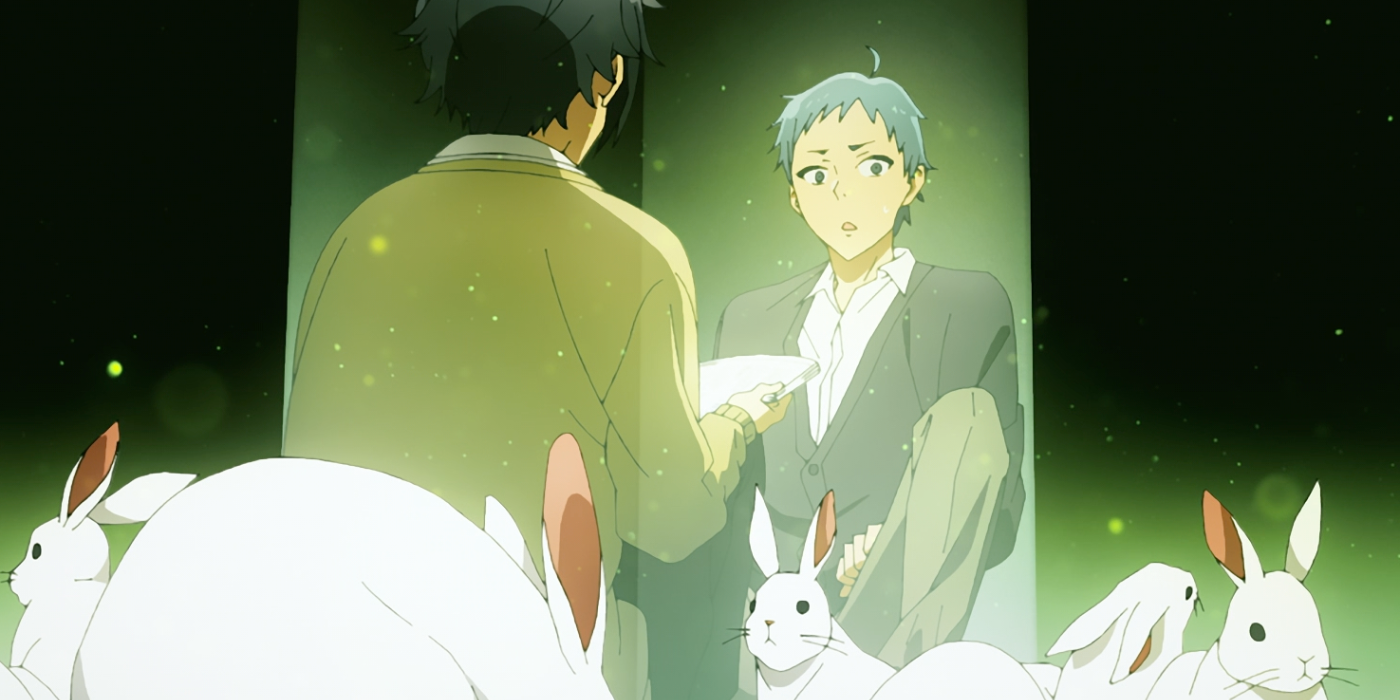 Miyamura was blamed for the deaths of animals at his school.