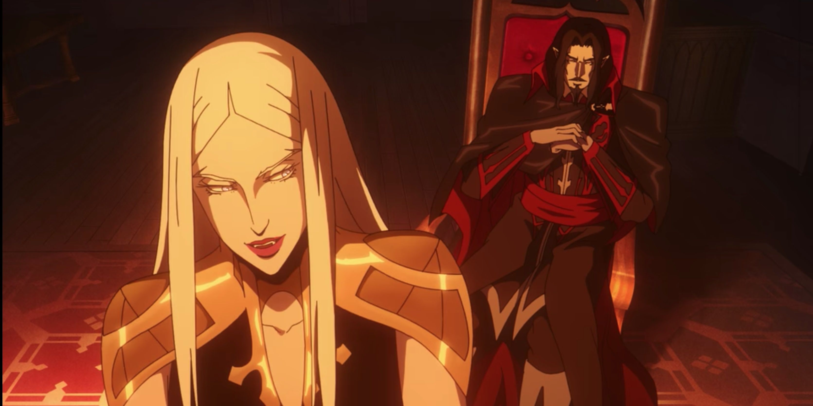 Castlevania Every Relationship Ranked (& How