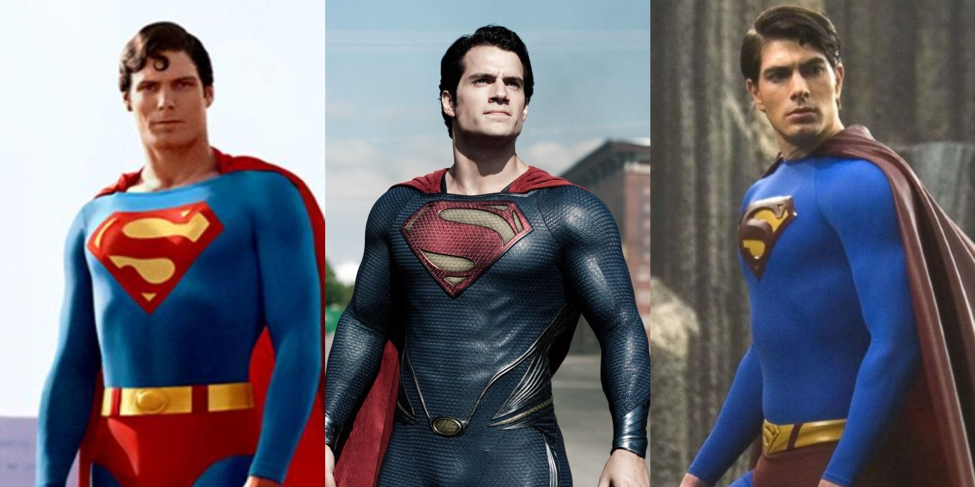 Every Live-Action Movie Featuring Superman (Ranked By Metacritic)