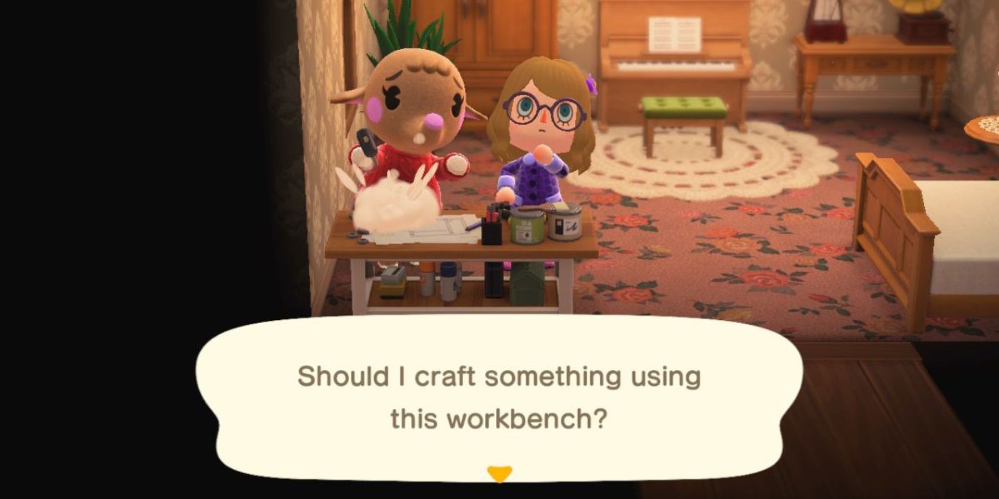 15 Things To Do In Animal Crossing Most Players Never Discover