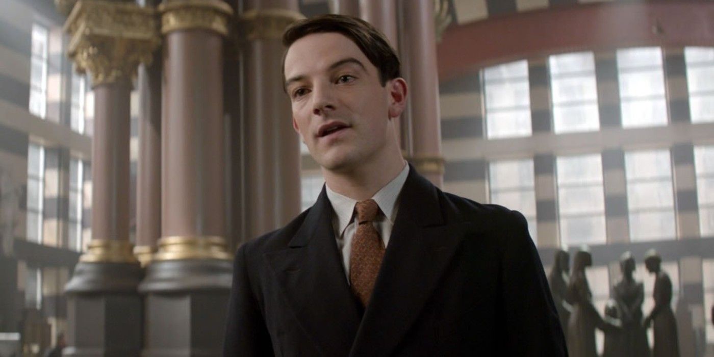 Harry Potter 10 Things You Never Knew About Fantastic Beast's Abernathy