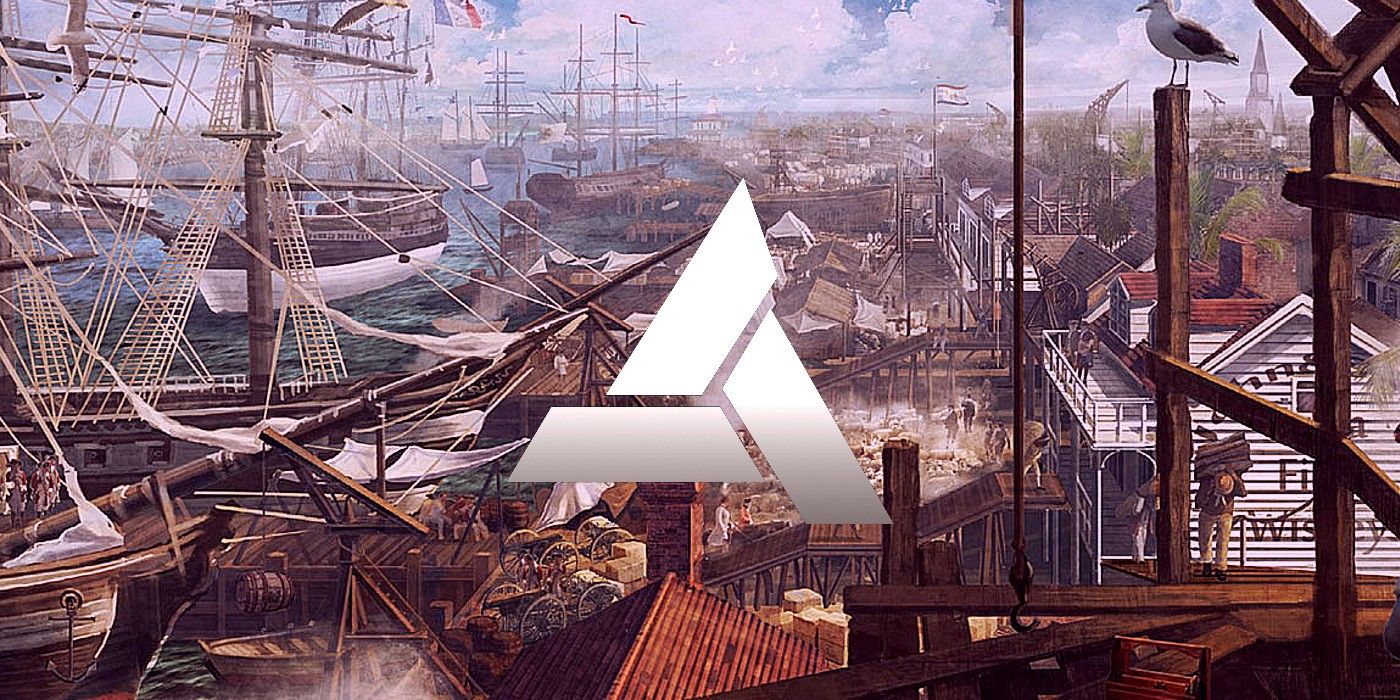 Abstergo Assassins Creed Liberation
