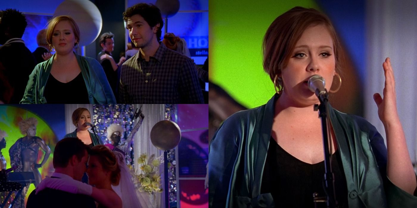 Adele singing in Ugly Betty episode &quot;In The Stars&quot; 