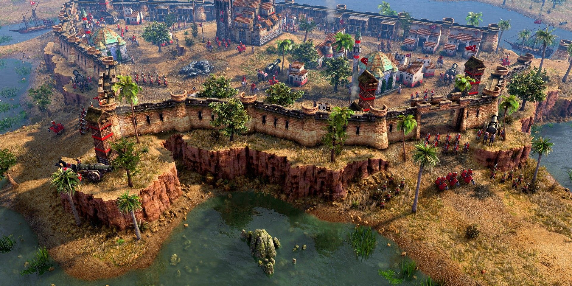 Age Of Empires Everything Announced During The Fan Preview