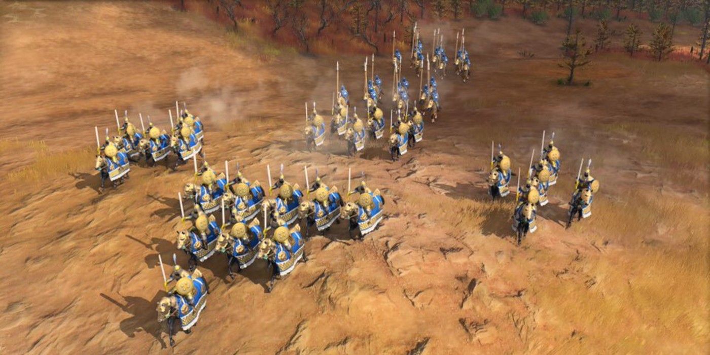 Age of Empires 4 Delhi Sultunate Civ