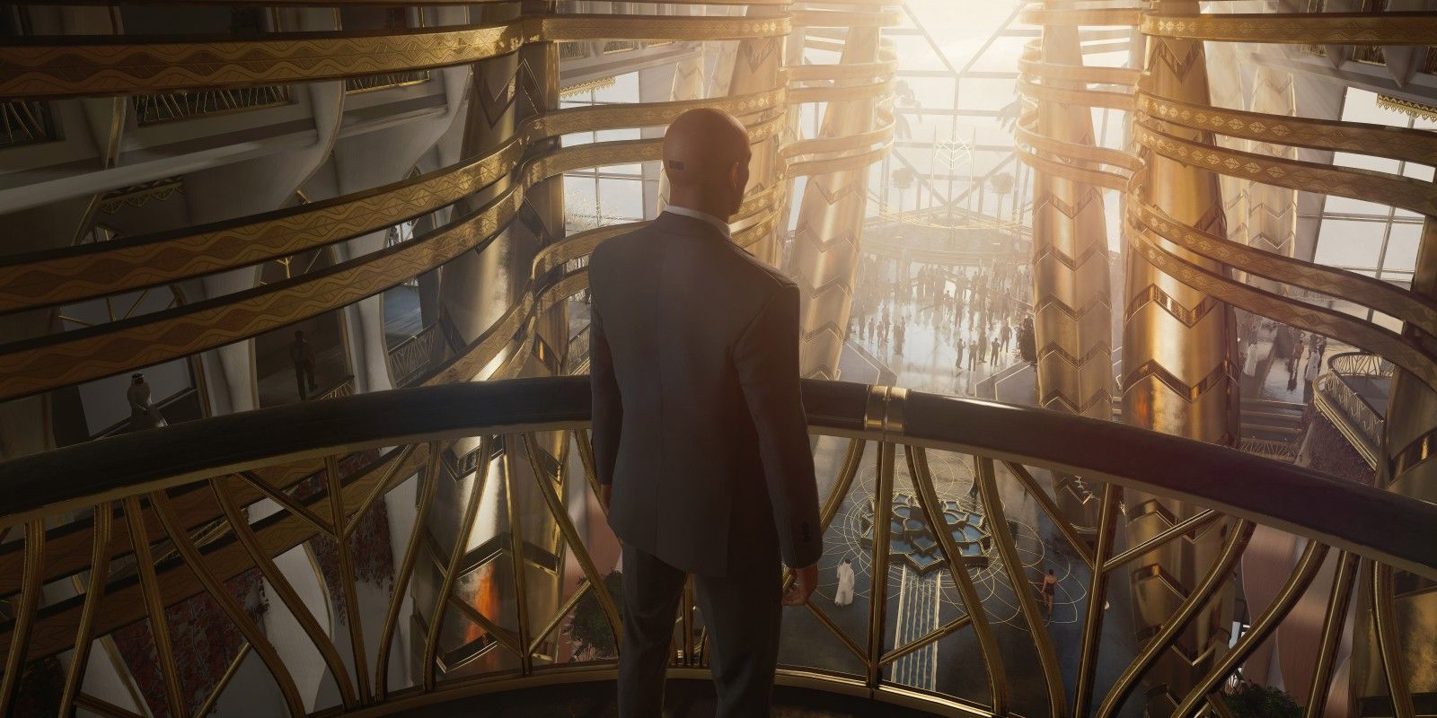 Everything Project 007 Should Borrow From Hitman