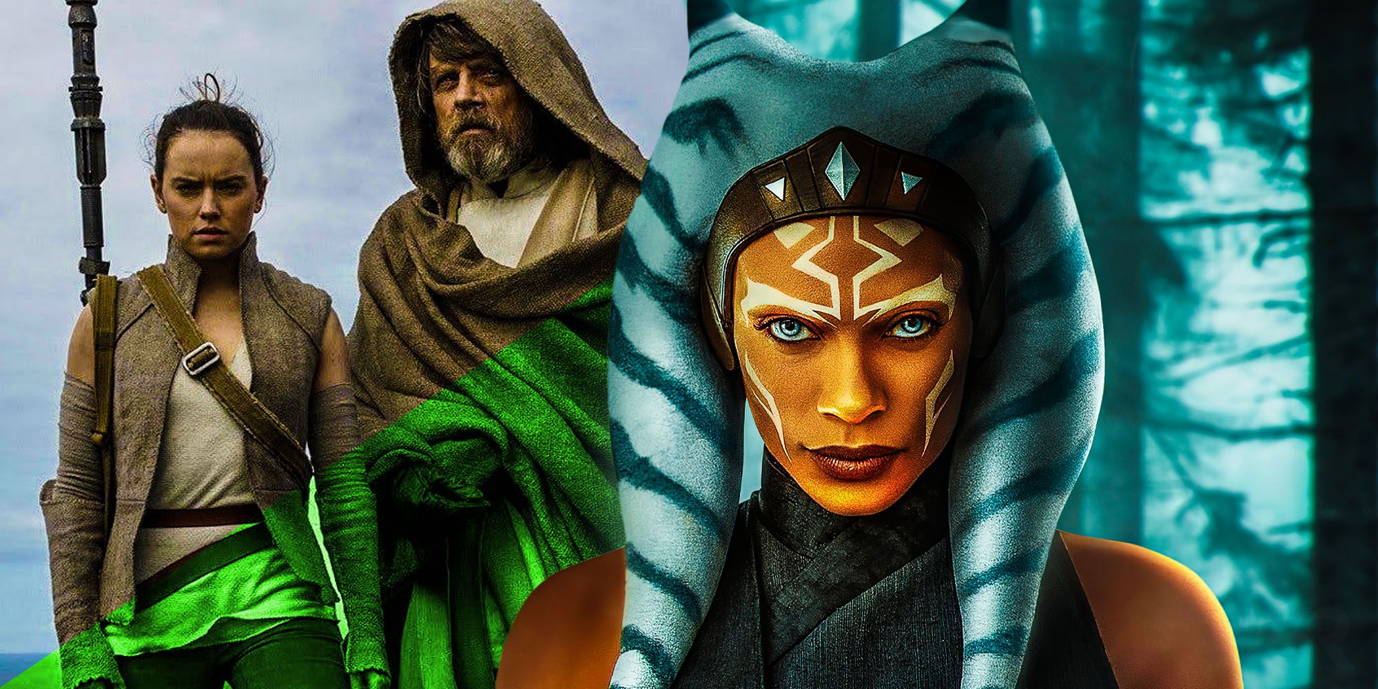 Ahsoka' Is Making the Same Mistakes as 'Star Wars: The Rise of Skywalker