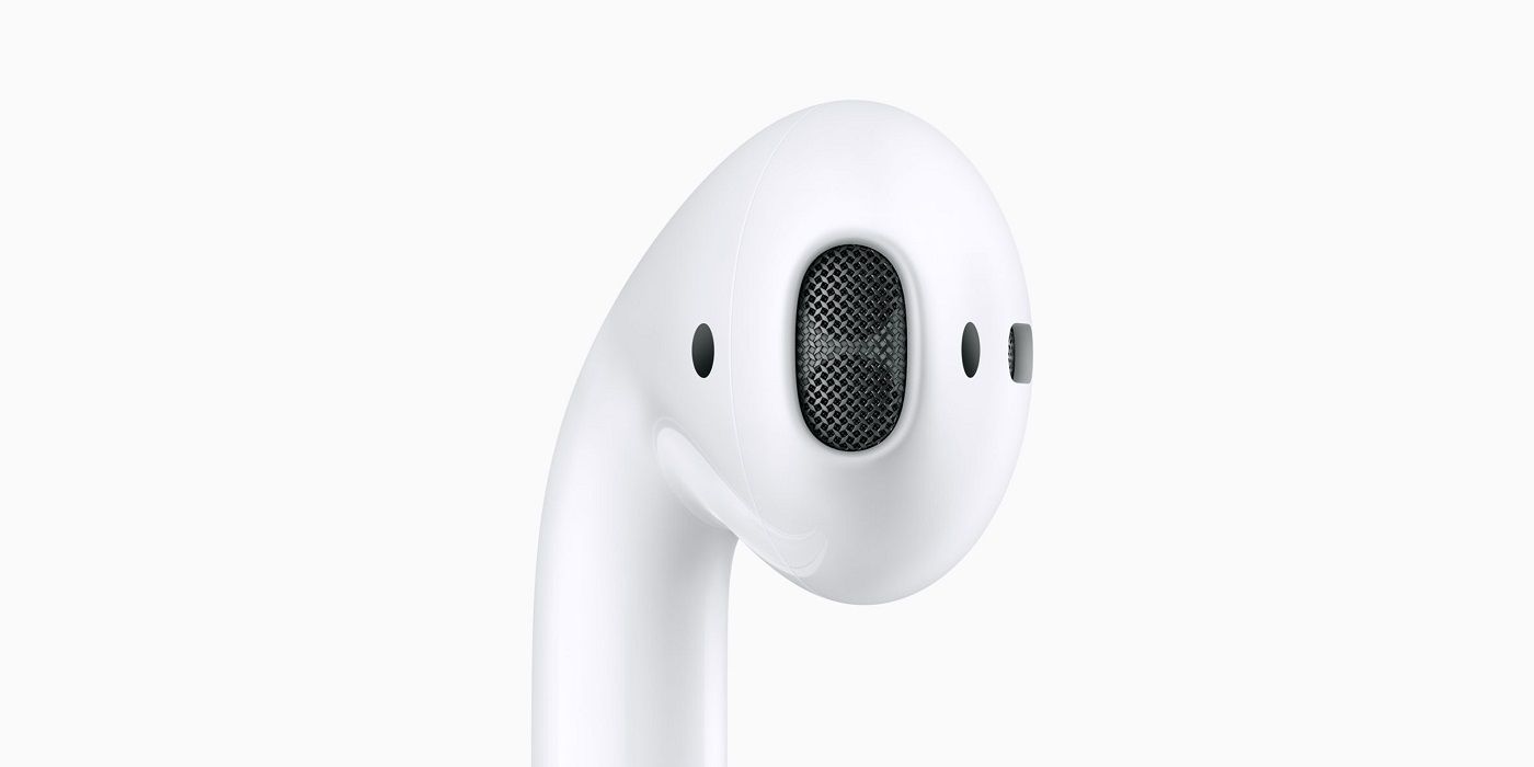 AirPods Pro Close up