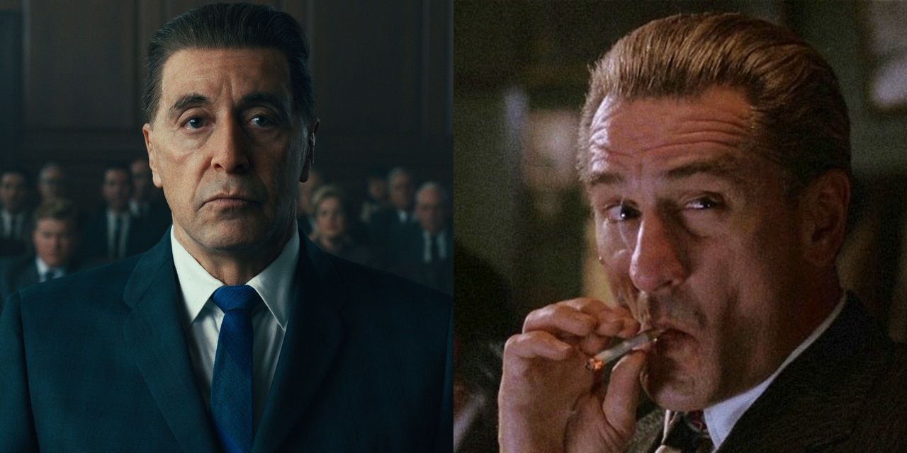 Al Pacino as Jimmy Conway