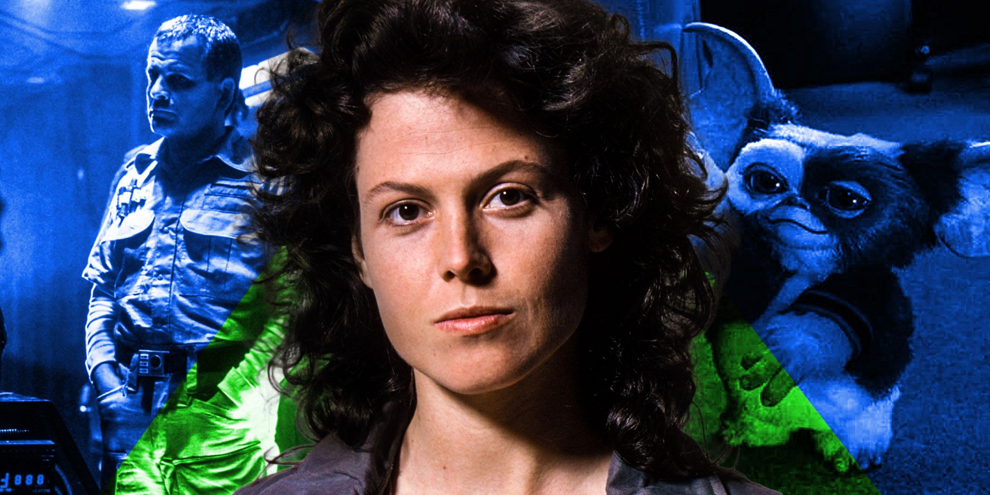 Alien changes Android ash gremlins ripley