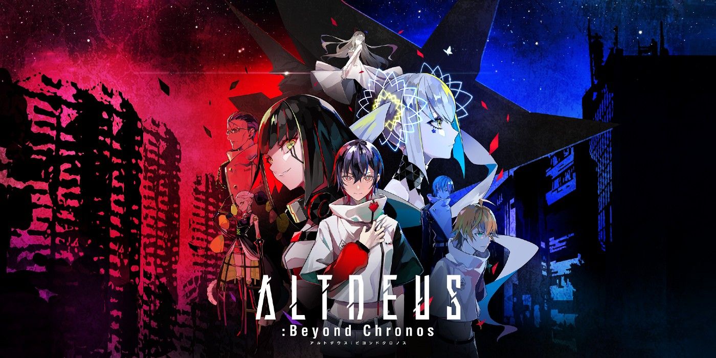 Altdeus Beyond Chronos Review