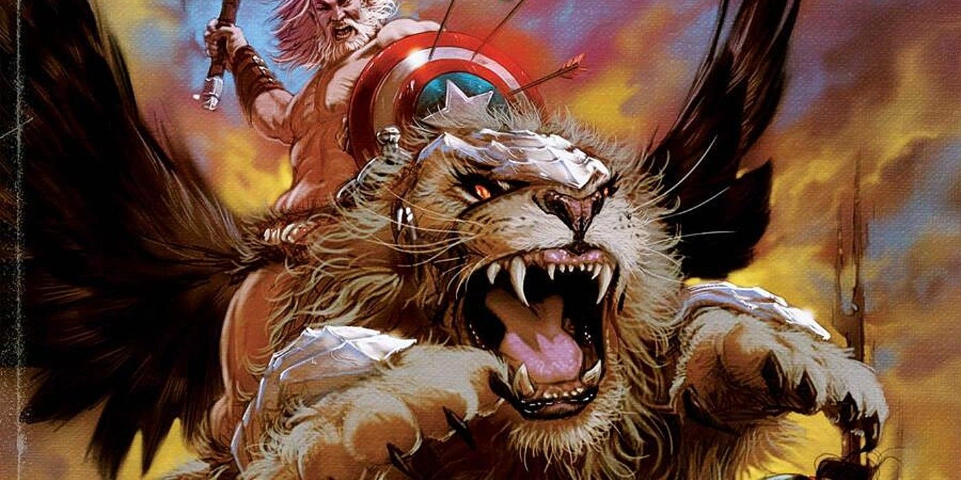 10 Best Comics That Are Influenced By Dungeons & Dragons
